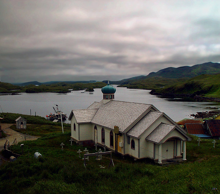 Aleutian Church